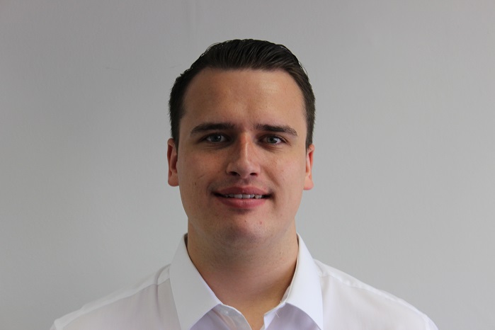 Thomas Scott will present demonstrations at Zünd UK Ltd's expanded showroom. © Zünd UK Ltd.